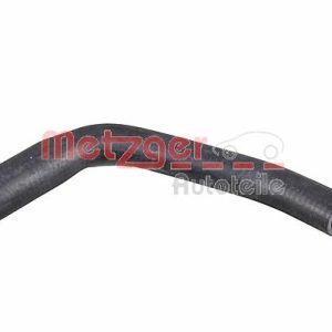 Furtun radiator MERCEDES-BENZ M-CLASS (W163) ML 270 CDI (163.113) diesel 163 cai METZGER 2421010