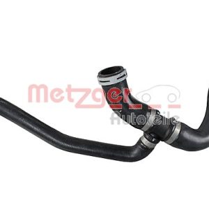 Furtun radiator MERCEDES-BENZ A-CLASS (W176) A 180 CDI / d (176.012) diesel 109 cai METZGER 2421261