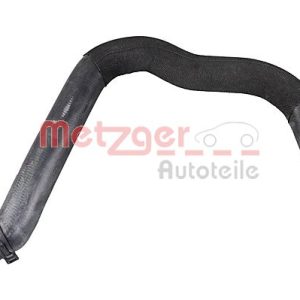 Furtun radiator MERCEDES-BENZ A-CLASS (W169) A 160 CDI (169.006, 169.306) diesel 82 cai METZGER 2421262