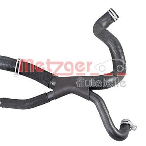 Furtun radiator MERCEDES-BENZ A-CLASS (W176) A 180 CDI / d (176.012) diesel 109 cai METZGER 2421263