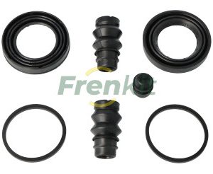 Set reparatie etrier MERCEDES-BENZ A-CLASS limuzina (V177) A 220 d 4-matic (177.115) diesel 190 cai FRENKIT 244063
