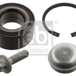 Set rulment roata MERCEDES-BENZ A-CLASS (W169) A 160 CDI (169.006, 169.306) diesel 82 cai FEBI BILSTEIN 24507