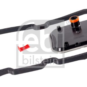 Set filtru hidraulic cutie de viteza automata MERCEDES-BENZ A-CLASS (W168) A 170 CDI (168.009, 168.109) diesel 95 cai FEBI BILSTEIN 24568