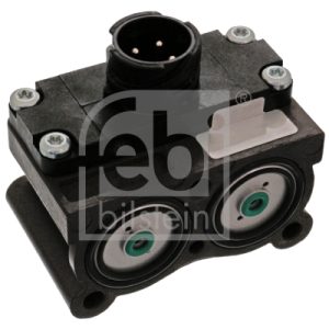 Ventil magnetic cilindru cuplare MERCEDES-BENZ ACTROS MP2 / MP3 2635 diesel 354 cai FEBI BILSTEIN 24635