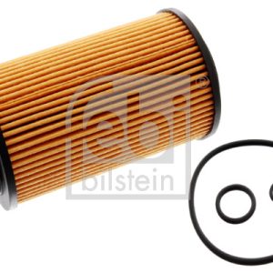 Filtru ulei MERCEDES-BENZ M-CLASS (W163) ML 270 CDI (163.113) diesel 163 cai FEBI BILSTEIN 24661