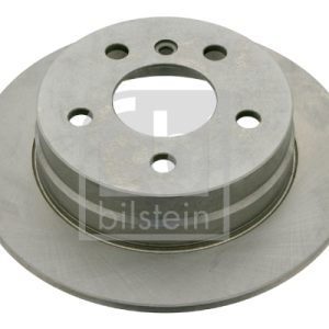 Disc frana MERCEDES-BENZ A-CLASS (W169) A 170 (169.032, 169.332) benzina 116 cai FEBI BILSTEIN 24750