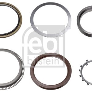 Set garnituri butuc roata MERCEDES-BENZ ACTROS MP2 / MP3 3348 A diesel 476 cai FEBI BILSTEIN 24763