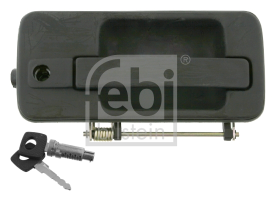 Manerul exterior al usii MERCEDES-BENZ ACTROS 1853, 1853 L diesel 530 cai FEBI BILSTEIN 24973