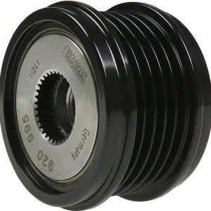 Fulie alternator MERCEDES-BENZ A-CLASS (W168) A 170 CDI (168.008) diesel 90 cai AS-PL AFP3074(LITENS)