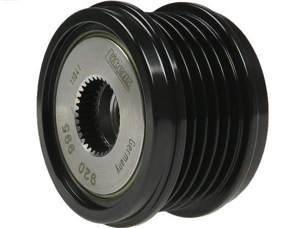 Fulie alternator MERCEDES-BENZ A-CLASS (W168) A 160 CDI (168.006) diesel 75 cai AS-PL AFP3074(LITENS)