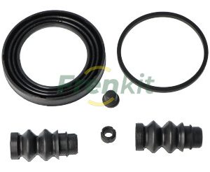 Set reparatie etrier MERCEDES-BENZ A-CLASS limuzina (V177) A 180 Mild-Hybrid (177.184) benzina/elector 136 cai FRENKIT 260088