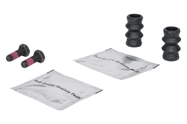 Set accesorii etrier frana MERCEDES-BENZ A-CLASS (W169) A 160 CDI (169.006, 169.306) diesel 82 cai ATE 24.0101-3802.2