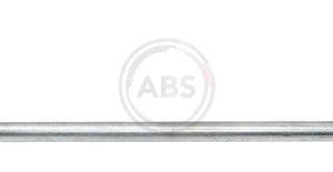 Bieleta antiruliu MERCEDES-BENZ A-CLASS (W169) A 200 (169.033, 169.333) benzina 136 cai ABS 260414
