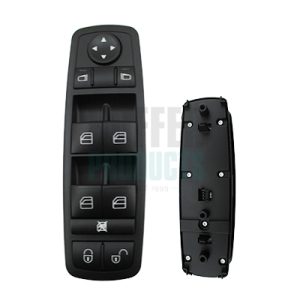 Comutator macara geam MERCEDES-BENZ A-CLASS (W169) A 170 (169.032, 169.332) benzina 116 cai MEAT DORIA 26076