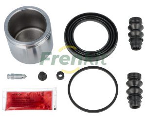 Set reparatie etrier MERCEDES-BENZ A-CLASS limuzina (V177) A 160 d (177.102) diesel 95 cai FRENKIT 260801