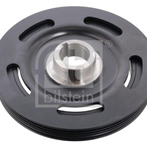Fulie curea arbore cotit MERCEDES-BENZ A-CLASS (W168) A 140 (168.031, 168.131) benzina 82 cai FEBI BILSTEIN 26367