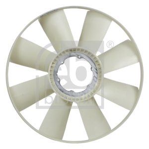 Paleta ventilator racire motor MERCEDES-BENZ ACTROS 1853 LL diesel 530 cai FEBI BILSTEIN 26699