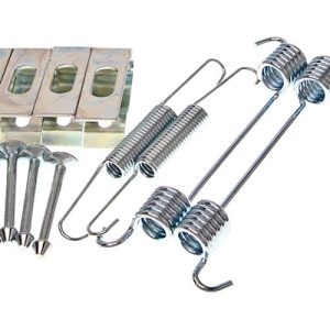 Set accesorii saboti frana parcare MERCEDES-BENZ M-CLASS (W163) ML 270 CDI (163.113) diesel 163 cai MAXGEAR 27-1204