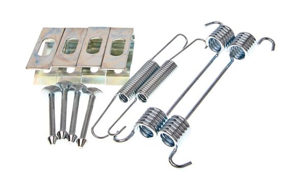 Set accesorii saboti frana parcare MERCEDES-BENZ M-CLASS (W163) ML 270 CDI (163.113) diesel 163 cai MAXGEAR 27-1204