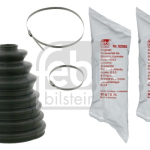 Ansamblu burduf articulatie planetara MERCEDES-BENZ A-CLASS (W168) A 140 (168.031, 168.131) benzina 82 cai FEBI BILSTEIN 27111