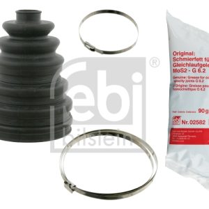 Ansamblu burduf articulatie planetara MERCEDES-BENZ A-CLASS (W168) A 140 (168.031, 168.131) benzina 82 cai FEBI BILSTEIN 27730