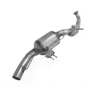 Filtru funingine / particule sistem de esapament MERCEDES-BENZ A-CLASS (W169) A 200 CDI (169.008, 169.308) diesel 140 cai ASSO 28.15002
