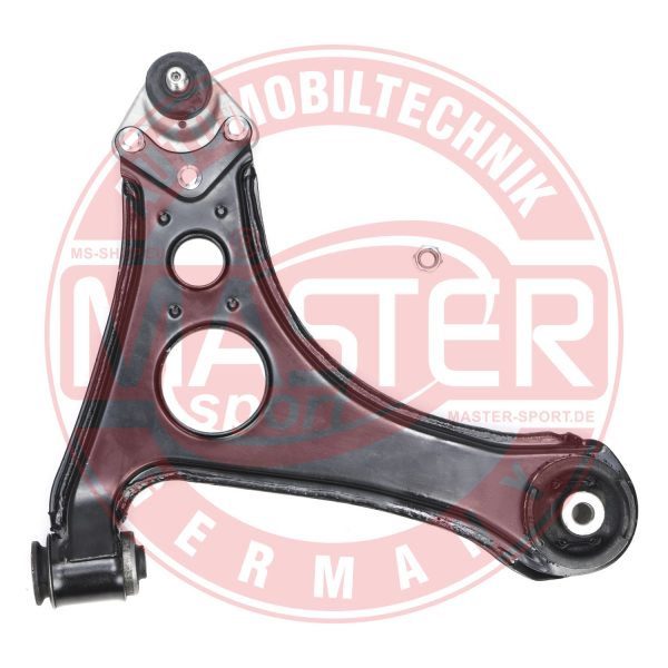 Brat suspensie roata MERCEDES-BENZ A-CLASS (W168) A 140 (168.031, 168.131) benzina 82 cai MASTERSPORT GERMANY 28243-PCS-MS