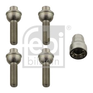 Surub roata MERCEDES-BENZ A-CLASS (W168) A 210 (168.035, 168.135) benzina 140 cai FEBI BILSTEIN 28452