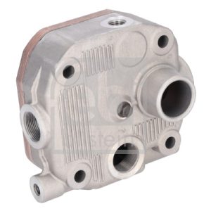Chiulasa compresor MERCEDES-BENZ ACTROS 1835 LL diesel 354 cai FEBI BILSTEIN 28476