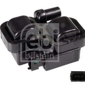 Bobina de inductie MERCEDES-BENZ A-CLASS (W169) A 180 (169.032, 169.332) benzina 116 cai FEBI BILSTEIN 28536