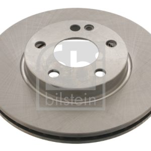 Disc frana MERCEDES-BENZ A-CLASS (W169) A 170 (169.032, 169.332) benzina 116 cai FEBI BILSTEIN 28635
