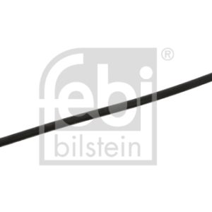 Furtun frana MERCEDES-BENZ A-CLASS (W169) A 200 TURBO (169.034, 169.334) benzina 193 cai FEBI BILSTEIN 28716