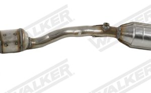 Catalizator MERCEDES-BENZ A-CLASS (W169) A 170 (169.032, 169.332) benzina 116 cai WALKER 28870