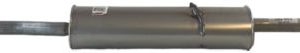 Toba esapament finala MERCEDES-BENZ A-CLASS (W168) A 160 (168.033, 168.133) benzina 102 cai BOSAL 289-023