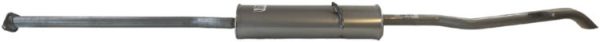 Toba esapament finala MERCEDES-BENZ A-CLASS (W168) A 160 (168.033, 168.133) benzina 102 cai BOSAL 289-023