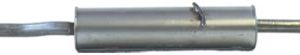 Toba esapament finala MERCEDES-BENZ A-CLASS (W168) A 140 (168.031, 168.131) benzina 82 cai BOSAL 289-031