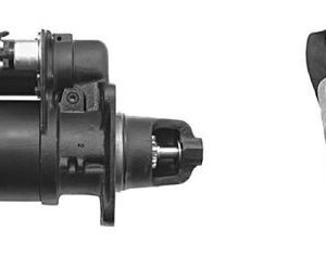 Electromotor MERCEDES-BENZ ACTROS 2653, 2653 L diesel 530 cai MAHLE ORIGINAL MS 473