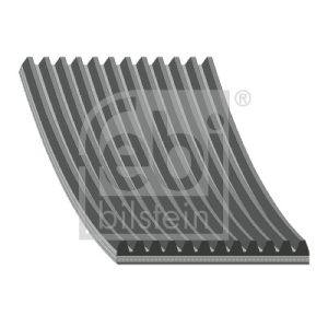 Curea transmisie cu caneluri MERCEDES-BENZ ACTROS 1831 LL diesel 313 cai FEBI BILSTEIN 29116