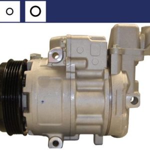 Compresor climatizare MERCEDES-BENZ A-CLASS (W168) A 160 (168.033, 168.133) benzina 102 cai MAHLE ORIGINAL ACP 75 000S