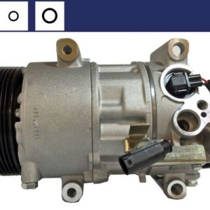 Compresor climatizare MERCEDES-BENZ A-CLASS (W169) A 160 (169.031, 169.331) benzina 95 cai MAHLE ORIGINAL ACP 825 000S