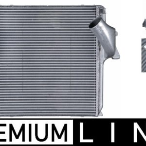 Intercooler compresor MERCEDES-BENZ ACTROS 1848 LL diesel 476 cai MAHLE ORIGINAL CI 101 000P