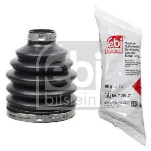 Ansamblu burduf articulatie planetara MERCEDES-BENZ A-CLASS (W169) A 150 (169.031, 169.331) benzina 95 cai FEBI BILSTEIN 29957