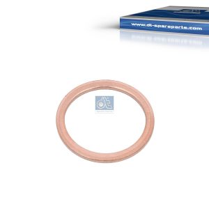 Inel etansare surub drena ulei MERCEDES-BENZ ACTROS MP2 / MP3 3336 AS diesel 360 cai DT SPARE PARTS 2.11078
