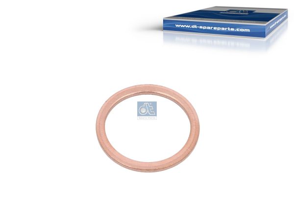 Inel etansare surub drena ulei MERCEDES-BENZ ACTROS 1831 AK diesel 313 cai DT SPARE PARTS 2.11078