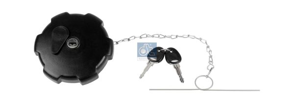 Buson rezervor de combustibil MERCEDES-BENZ ACTROS MP2 / MP3 2036 S diesel 354 cai DT SPARE PARTS 2.12158