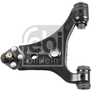 Brat suspensie roata MERCEDES-BENZ A-CLASS (W169) A 180 (169.032, 169.332) benzina 116 cai FEBI BILSTEIN 30198