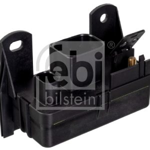 Releu instalatia de comanda bujii incandescente MERCEDES-BENZ A-CLASS (W168) A 170 CDI (168.008) diesel 90 cai FEBI BILSTEIN 30905
