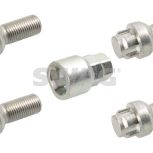 Surub roata MERCEDES-BENZ A-CLASS (W176) A 180 CDI / d (176.012) diesel 109 cai SWAG 30 92 7056