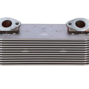 Radiator ulei motor MERCEDES-BENZ ACTROS 1831 AK diesel 313 cai NRF 31177