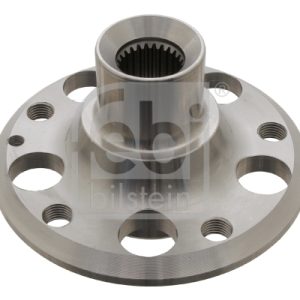 Butuc roata MERCEDES-BENZ A-CLASS (W169) A 200 TURBO (169.034, 169.334) benzina 193 cai FEBI BILSTEIN 31669